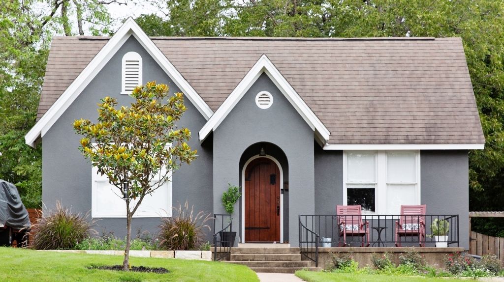 Travis Heights neighborhood in Austin, Texas